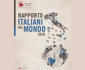 Rapporto Italiani nel Mondo 2015